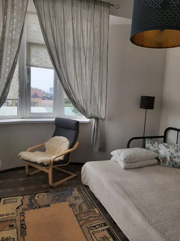 Квартира Квартира Милая квартирка в 100 м от Белой Набережной — Анапа