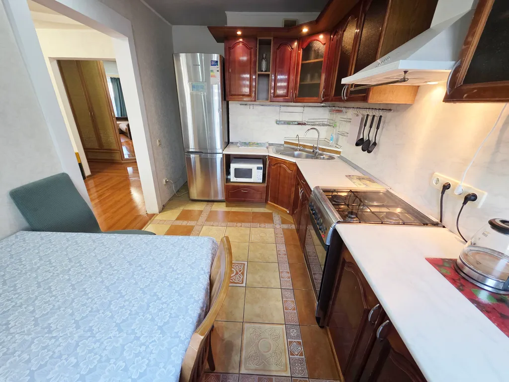 Замечательная квартира