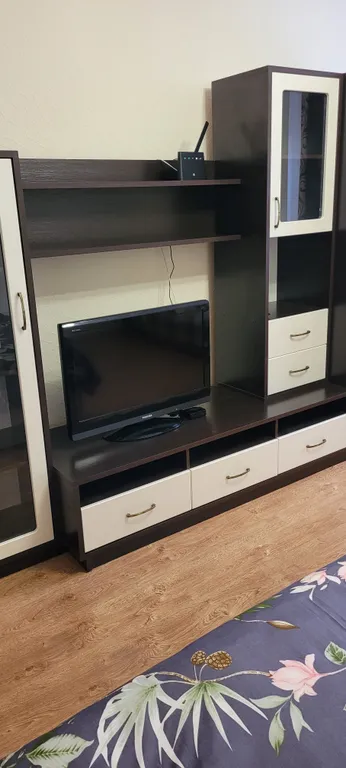 Просторная 2-комнатная квартира в новом доме в центре Батайска