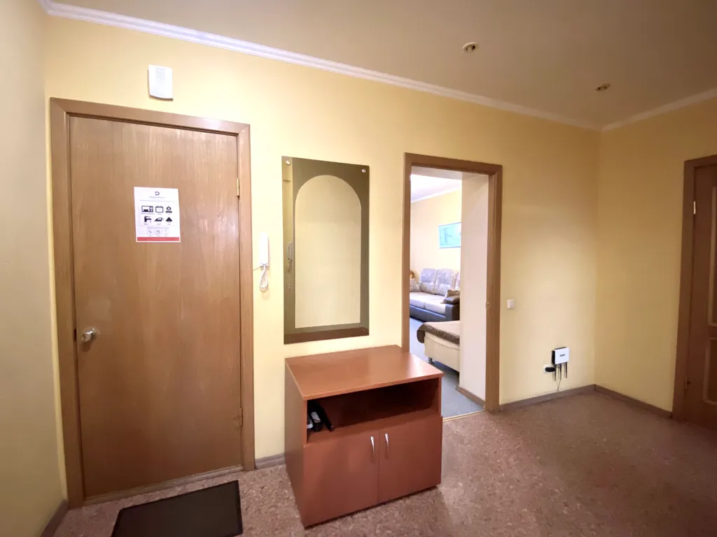 2-комнатная Квартира