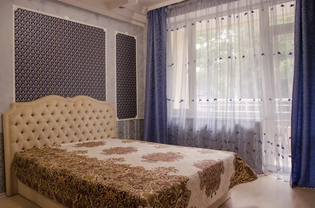 Апартамент с видом на море