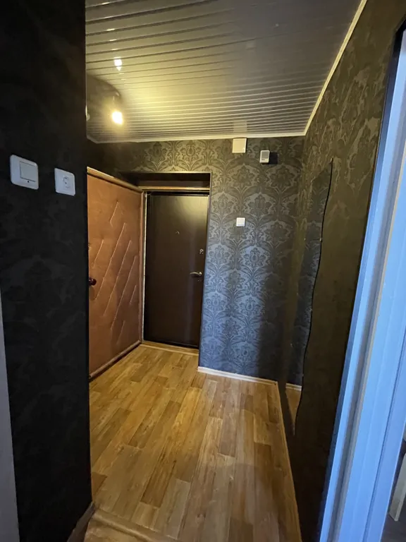 Квартира Квартира Уголок спокойствия, минимализма и уюта — Череповец