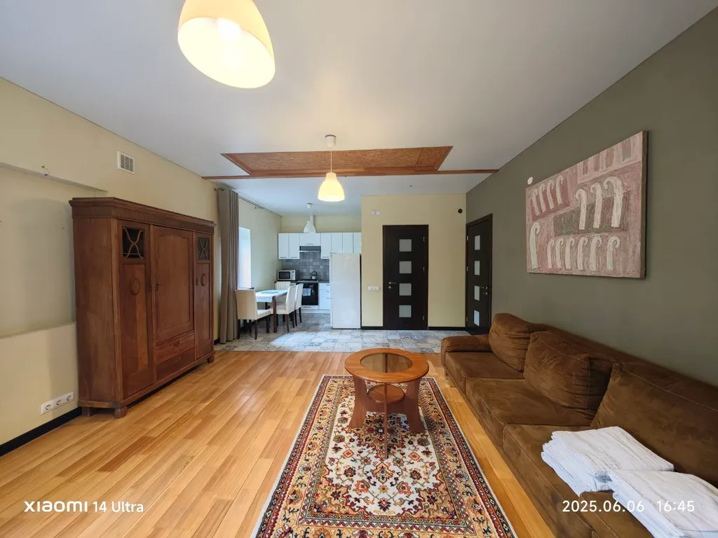 Аппартаменты в Амалиенау