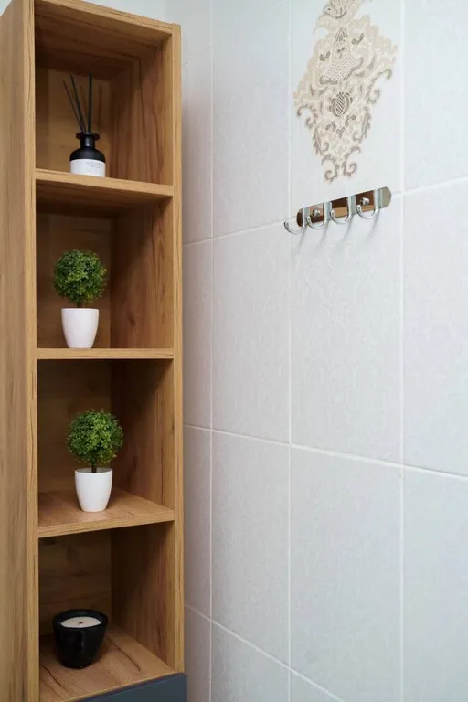 Уютная квартира с хорошим ремонтом