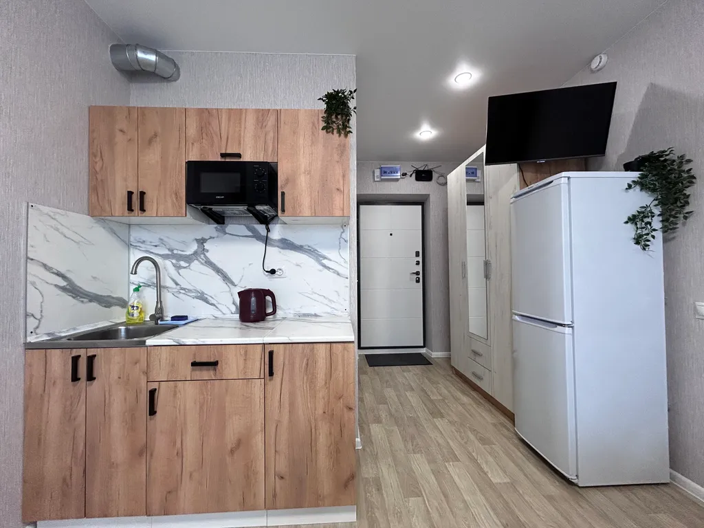 Уютная студия