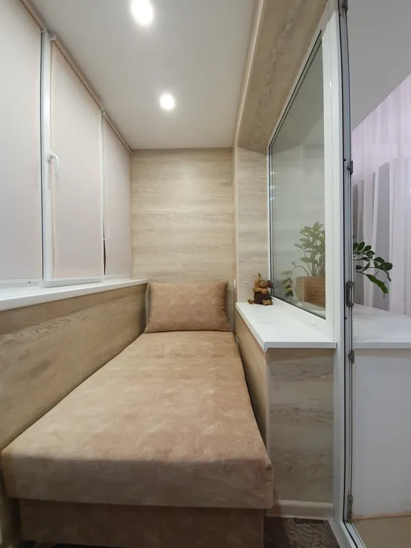 Чистая и уютная квартира