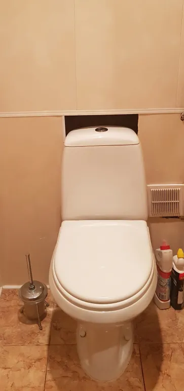 3-комнатная Квартира