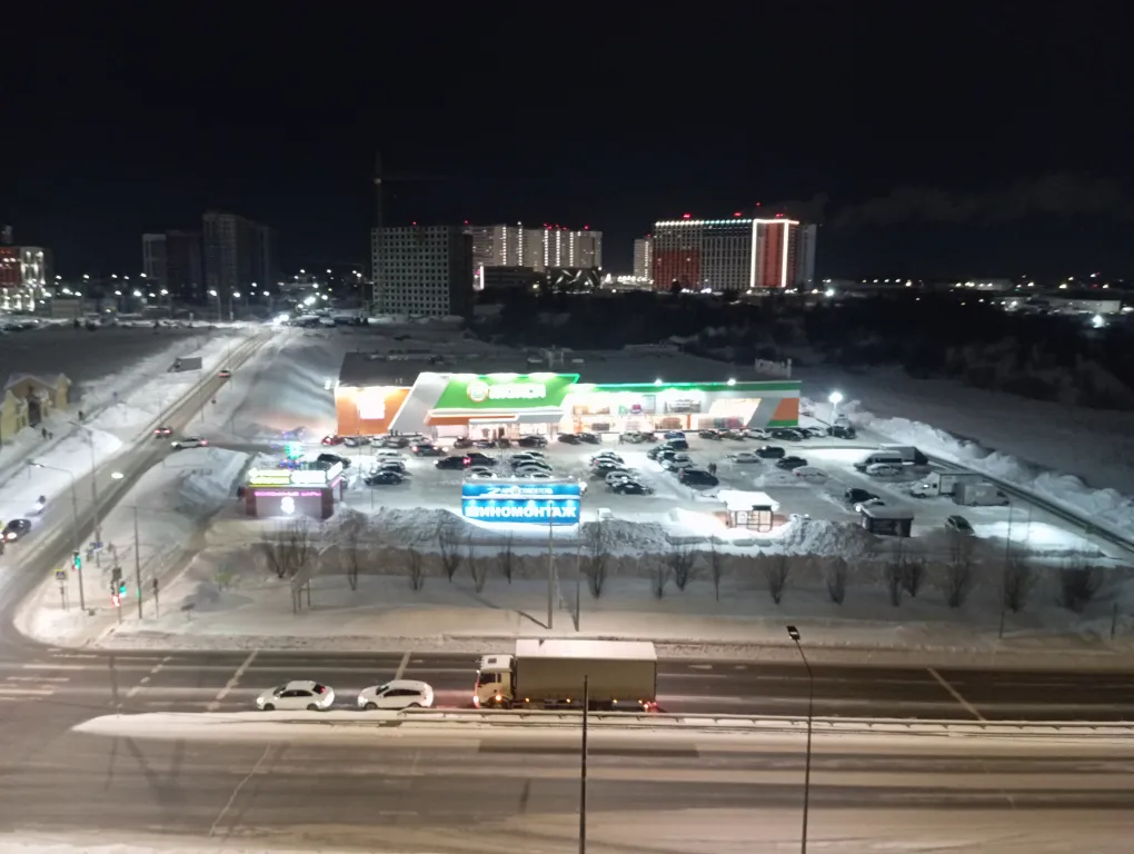 Отличная квартира-студия