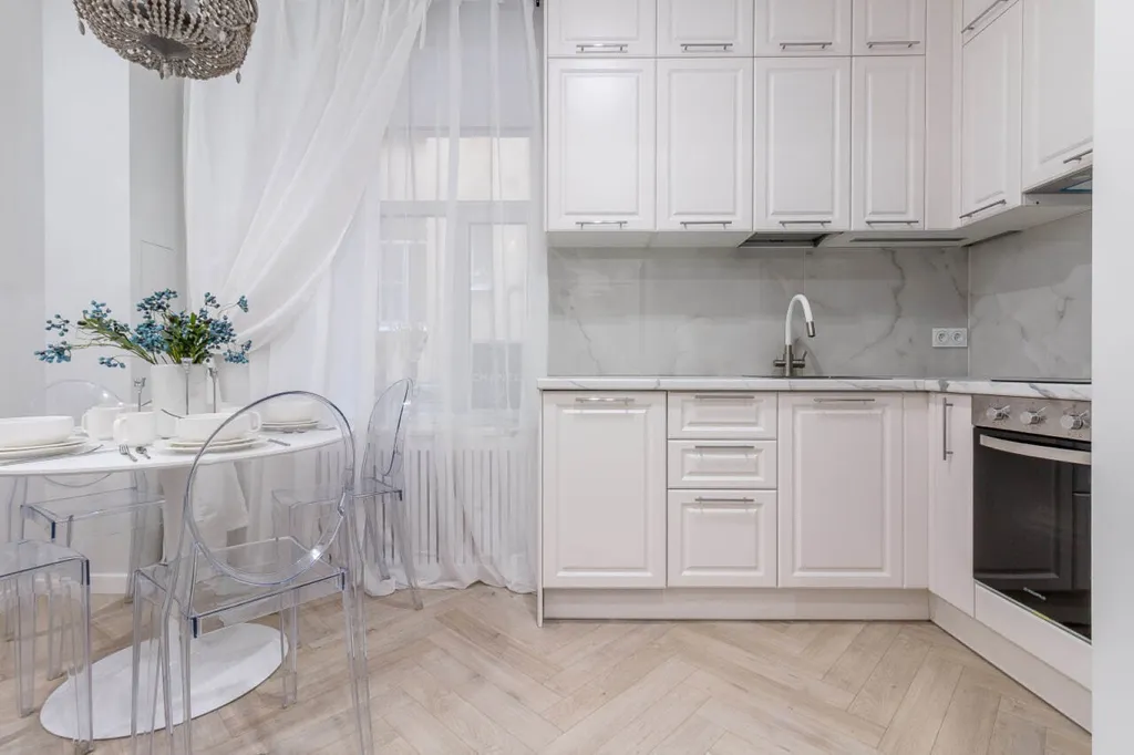 Квартира Уютная светлая квартира в центре — Санкт-Петербург