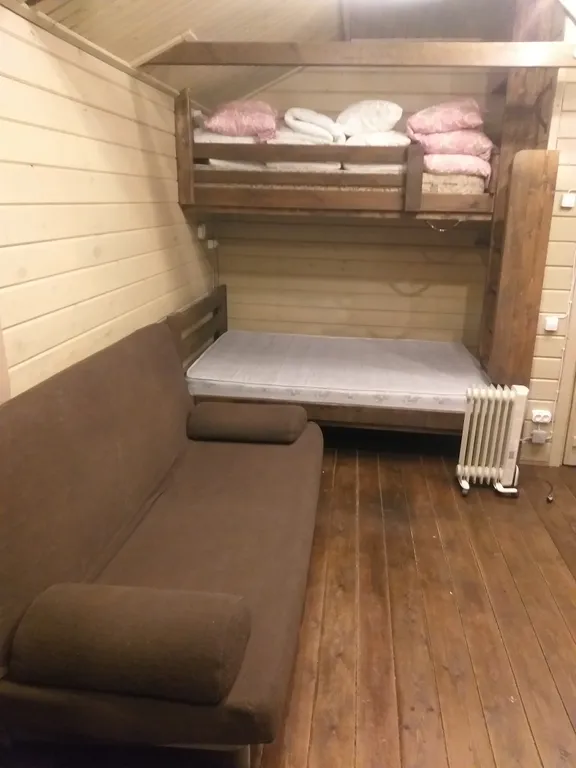 Дачка на Ладожском озере