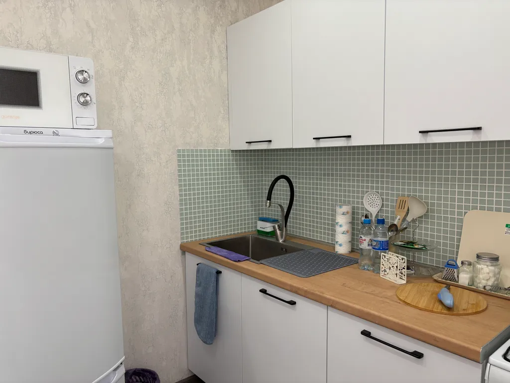 Квартира в центре города