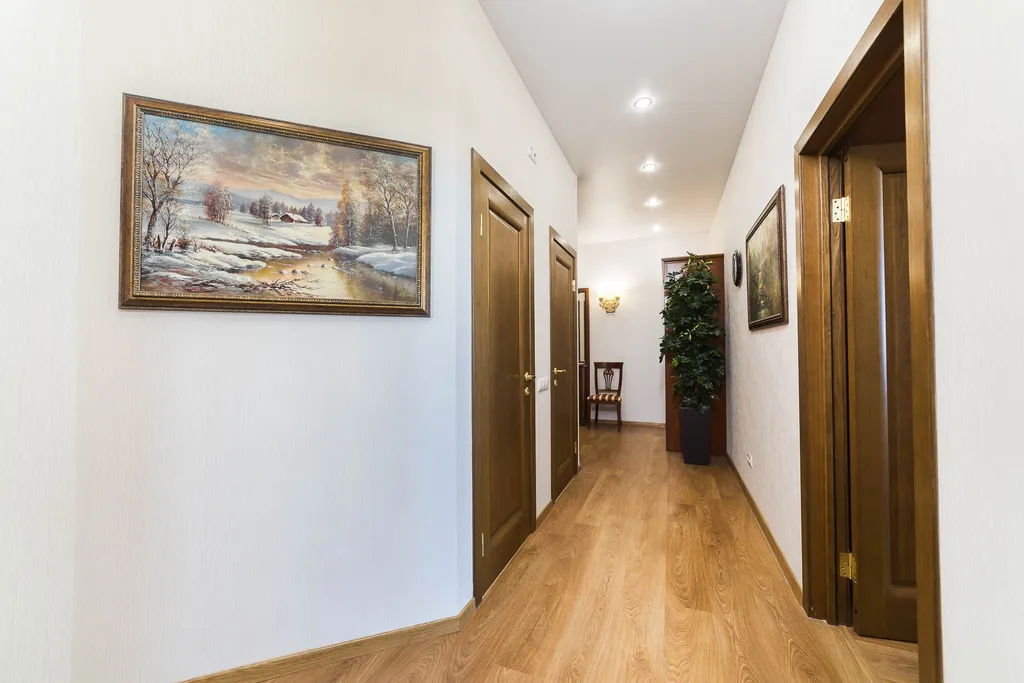 Женская комната в квартире