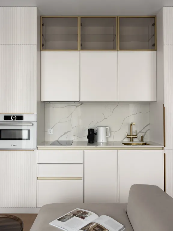 Уютные семейные апартаменты