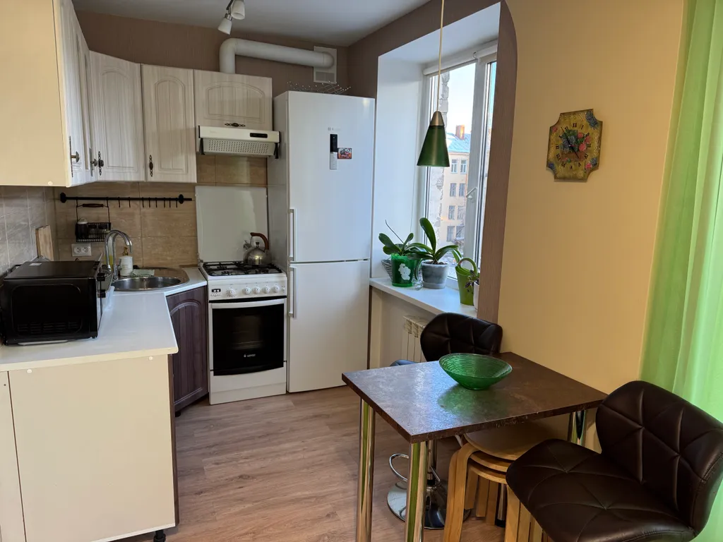 Уютная квартира в центре города