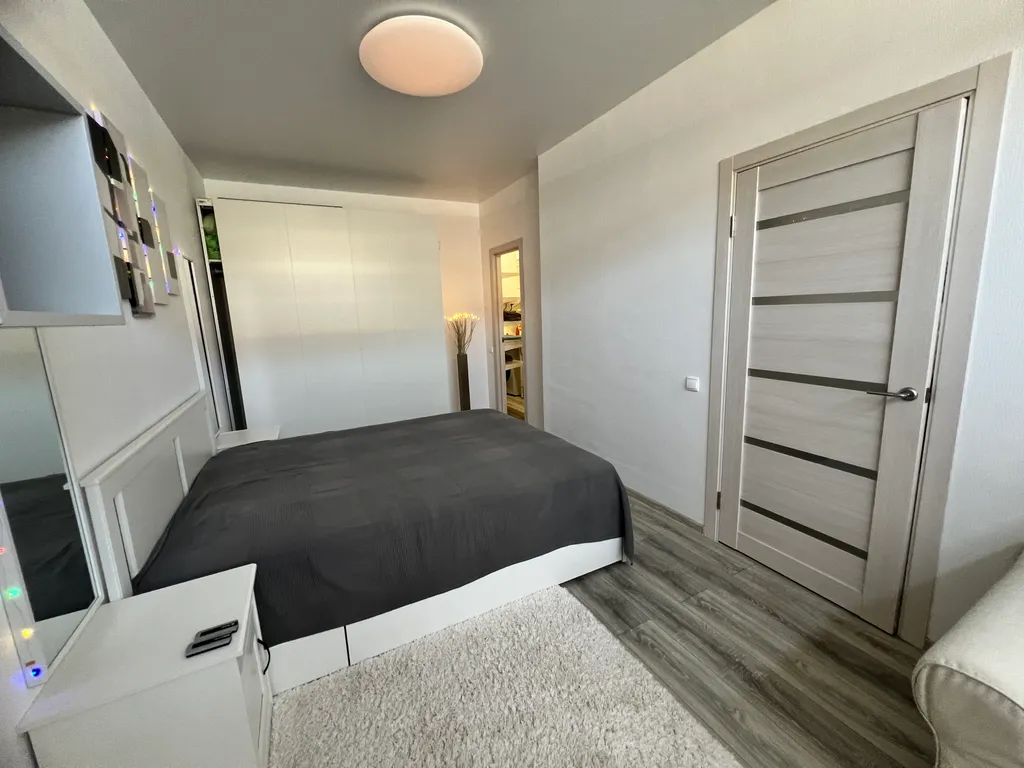 Эксклюзивная квартира с выходом на бассейн