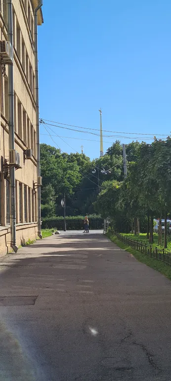 Квартира Уютная квартира в историческом центре города — Санкт-Петербург