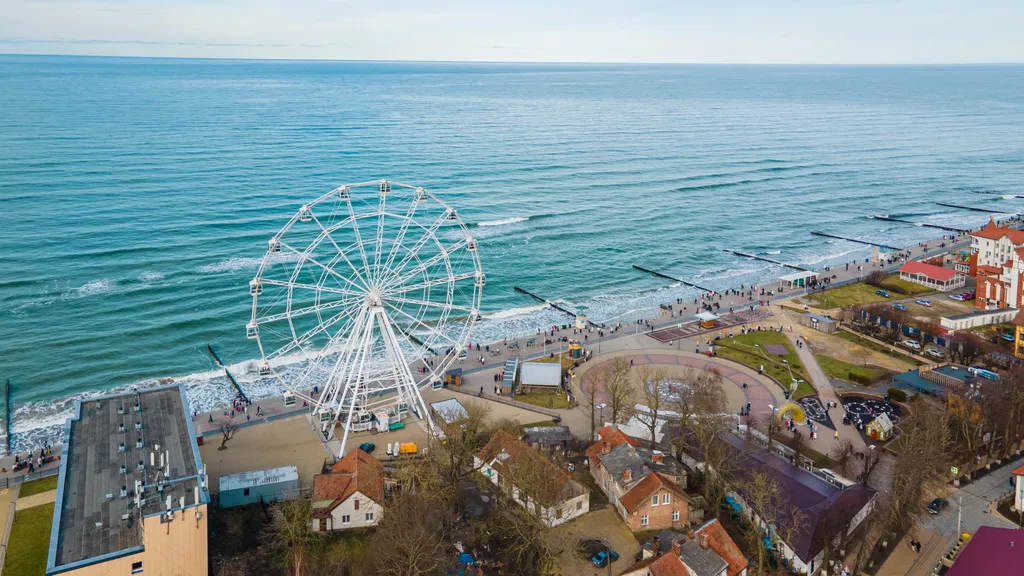 Коттедж Уютный дом в центре самых посещаемых достопримечательностей — Зеленоградск