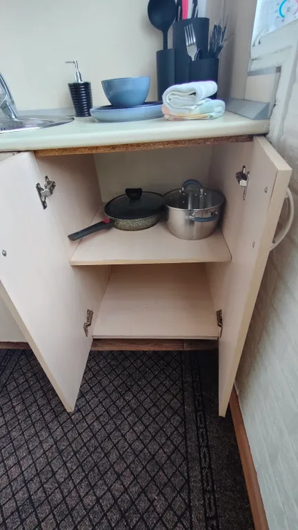 Уютная квартира в жилом районе с развитой инфраструктурой