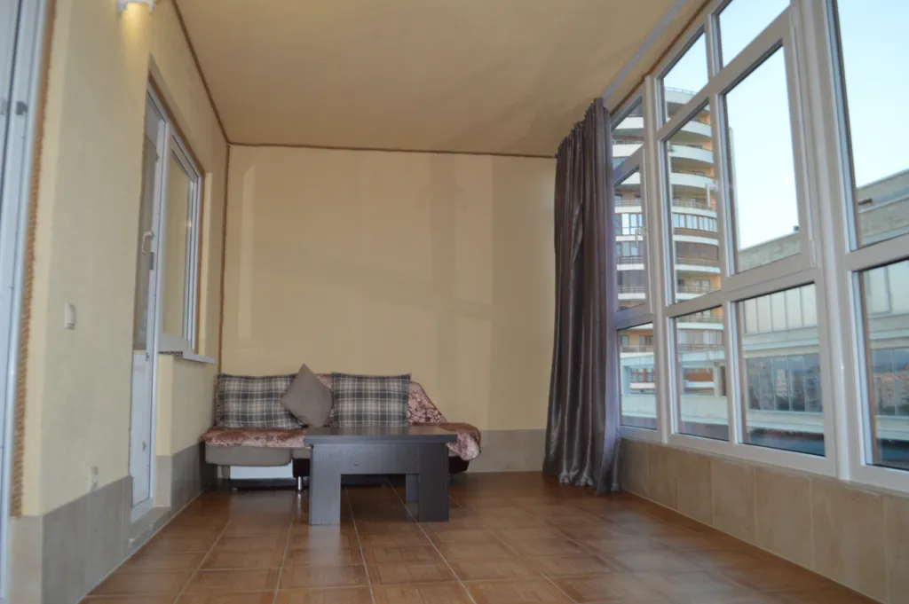 Просторная квартира