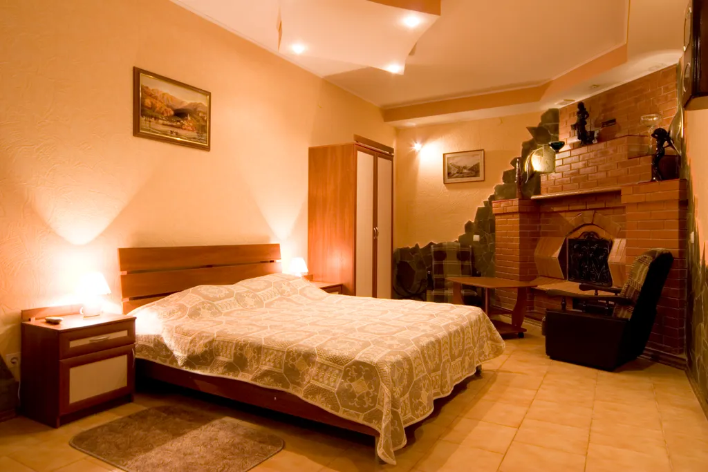 Квартира Комната №16 - просторная однокомнатная — аренда посуточно в Гурзуф