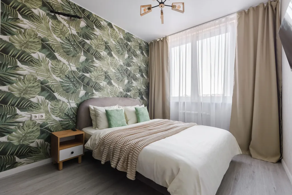 Дизайнерская квартира комфорт-класса — аренда посуточно в Долгопрудный