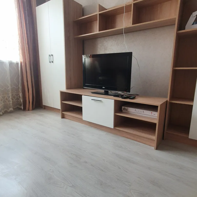 Квартира у Волги