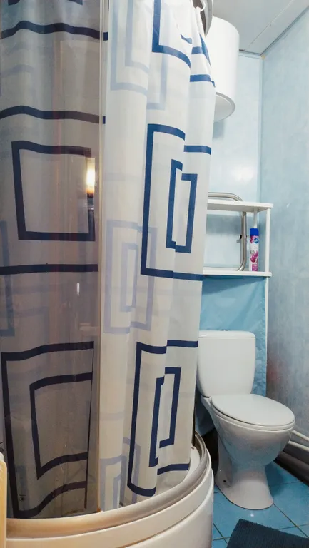 Уютная студия в морском стиле