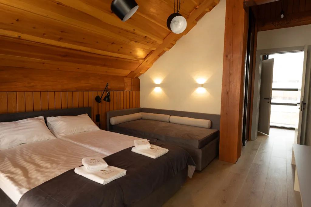 Умный Дом Post & Beam Лунь