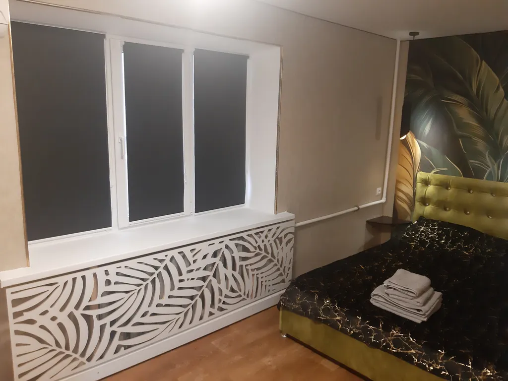 Уютная квартира со свежим дизайнерским ремонтом у жд вокзала