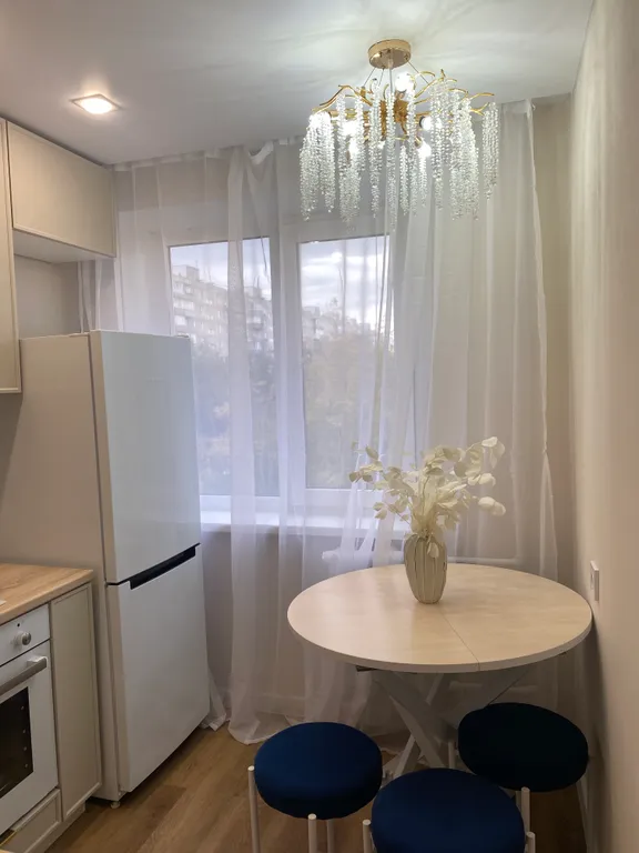 Двушка в морском стиле