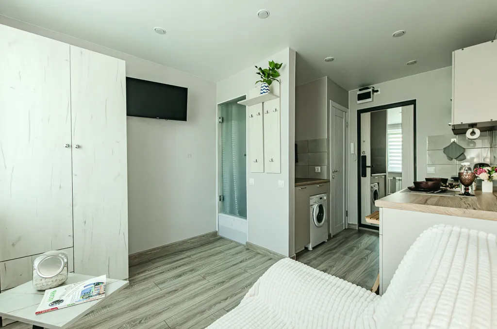 Квартира Комфорт для отдыха без забот, рядом с метро