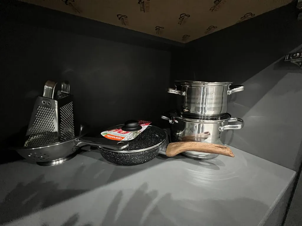 Уютная квартира рядом с СТК Горный воздух