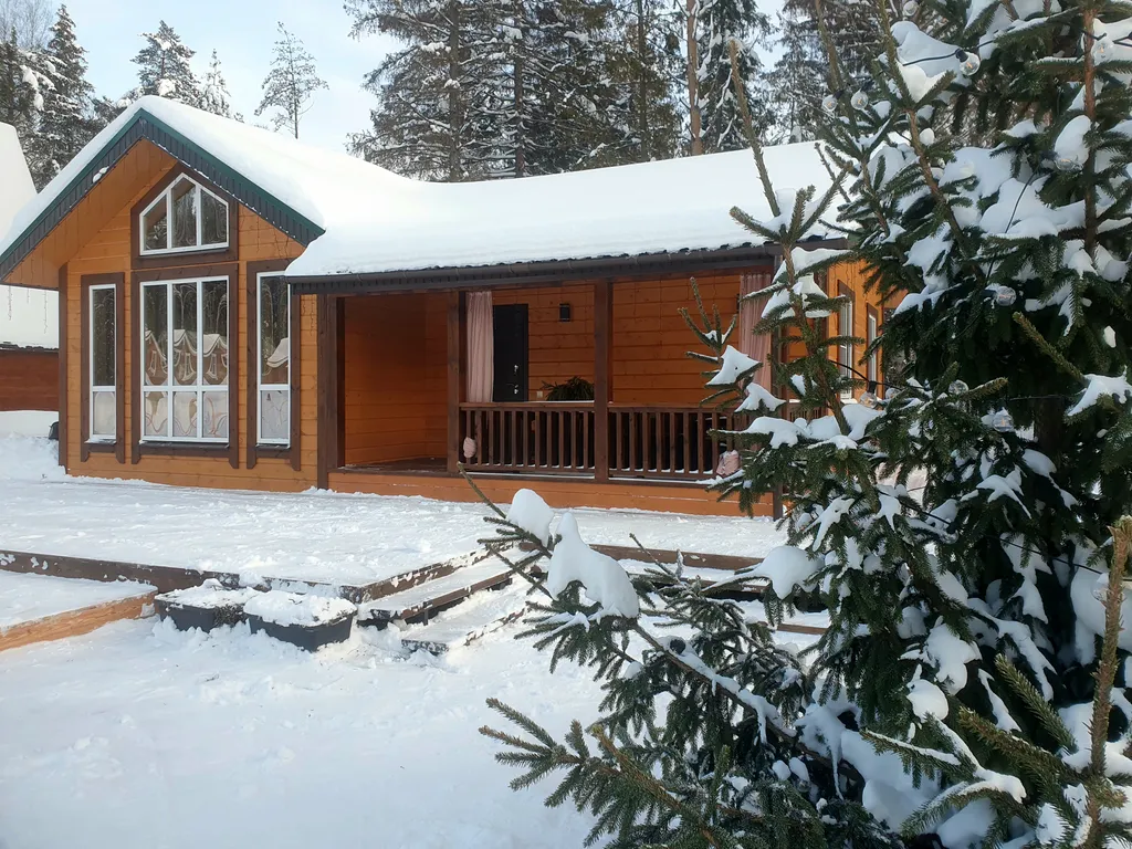 Дом на берегу