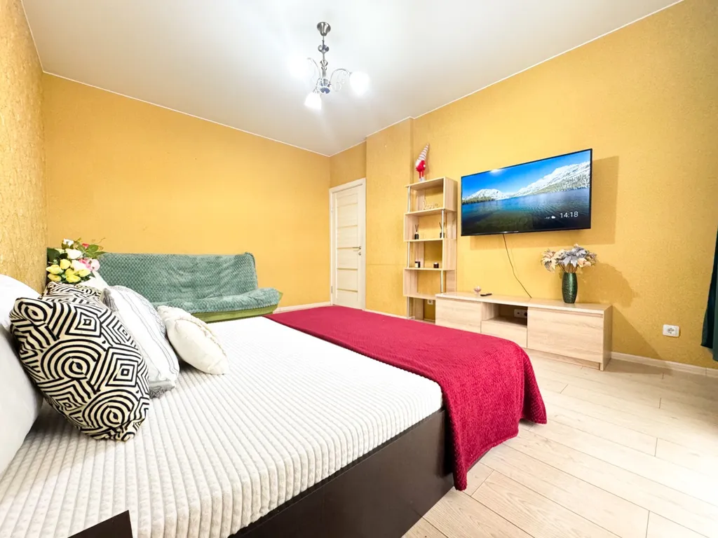 Квартира рядом с ЖД Вокзалом Рязань-1