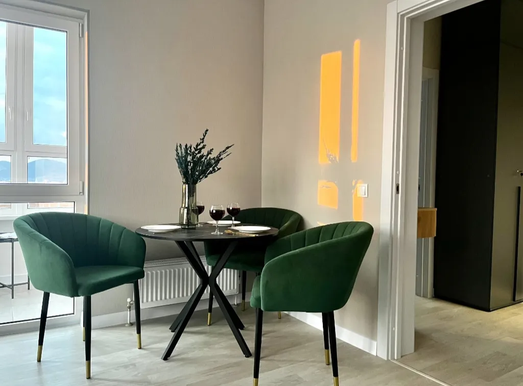 Nеw aпаpтaмeнты lux в доме бизнес класса