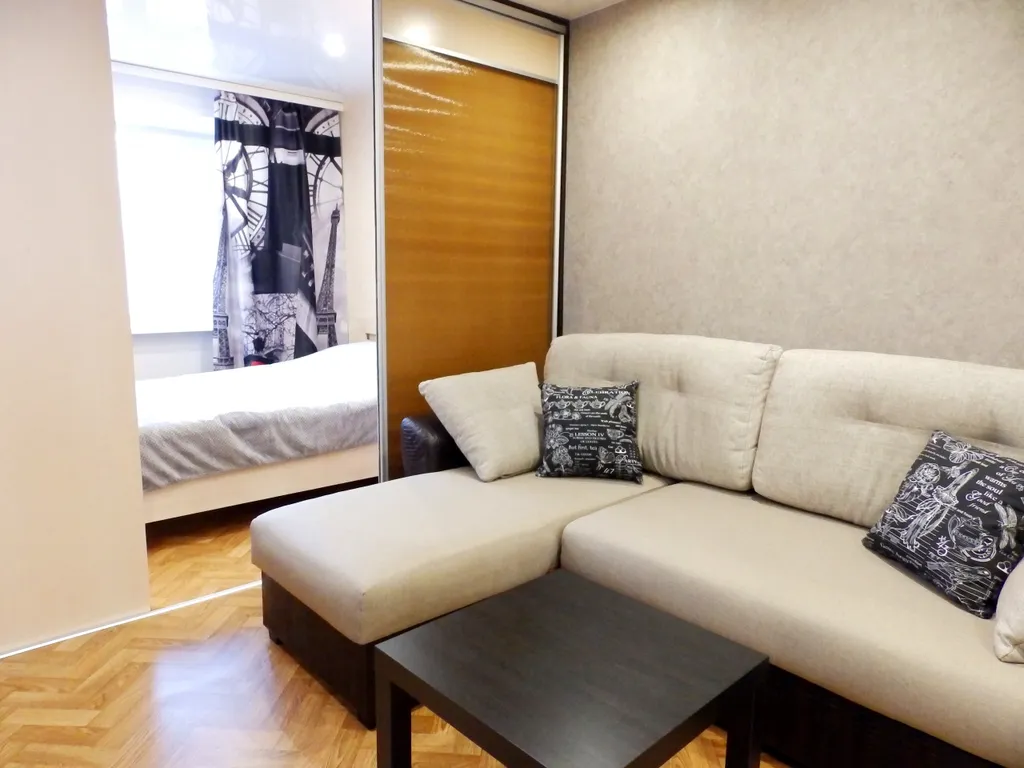 Уютная квартира с кондиционером