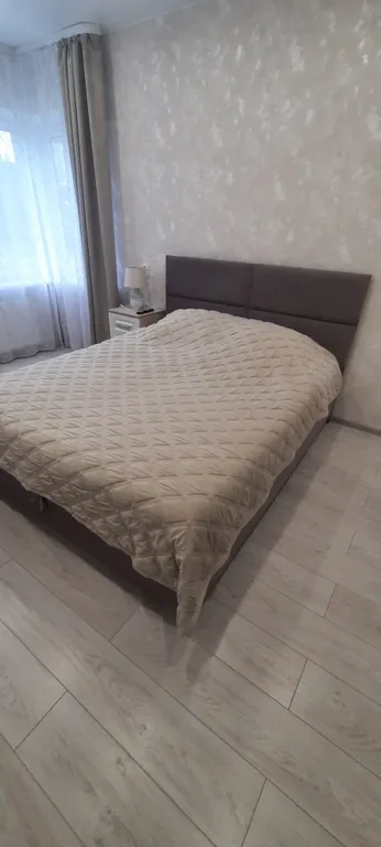 Квартира Квартира Уютная евродвушка — Луга