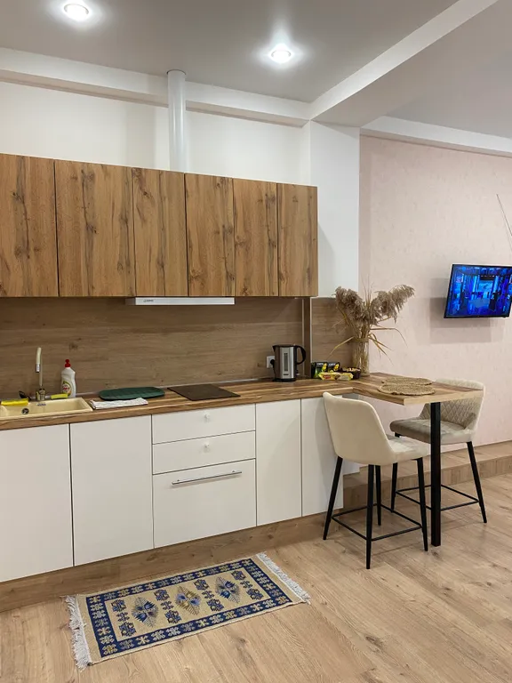 Квартира Квартира Студия в Миндальном парке — Сириус