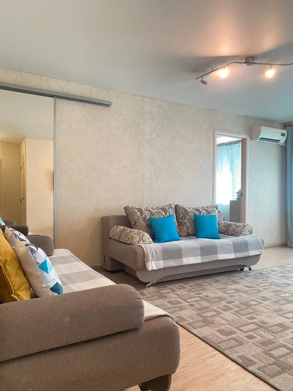 2-комнатная Квартира