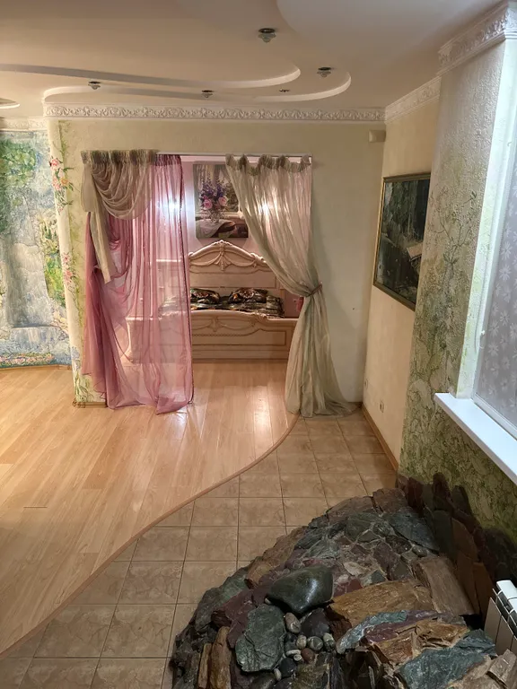 Квартира Красивая квартира — Омск