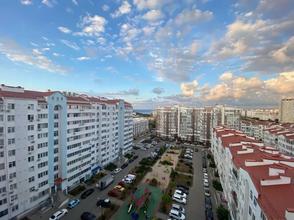 Квартира 1 - комнатная видовая квартира — Севастополь