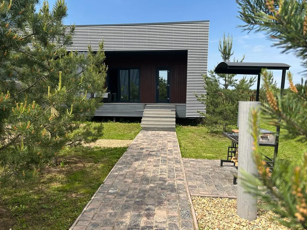 Дом в Сорочанах