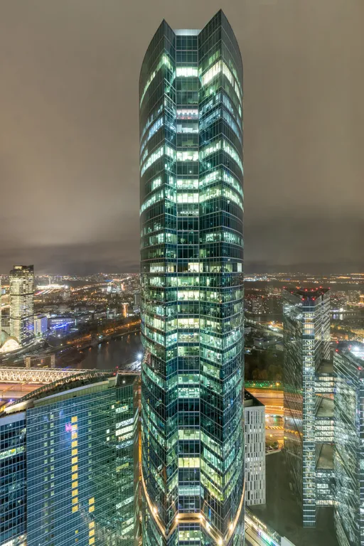 Квартира Квартира Junior Suite 12 — Москва