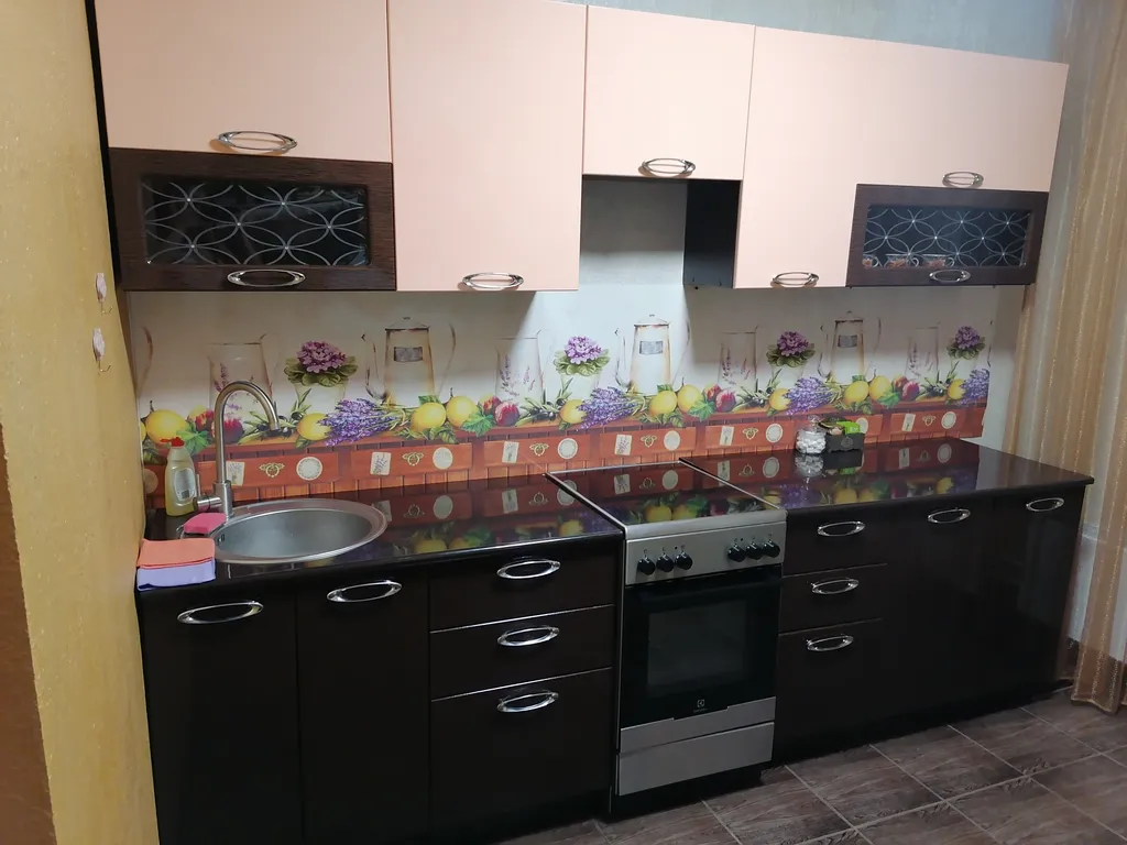 Квартира в микрорайоне Звездный