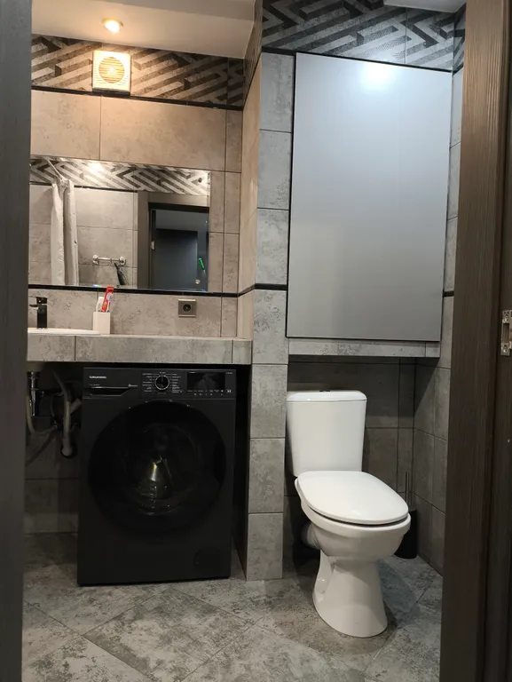 Уютные апартаменты