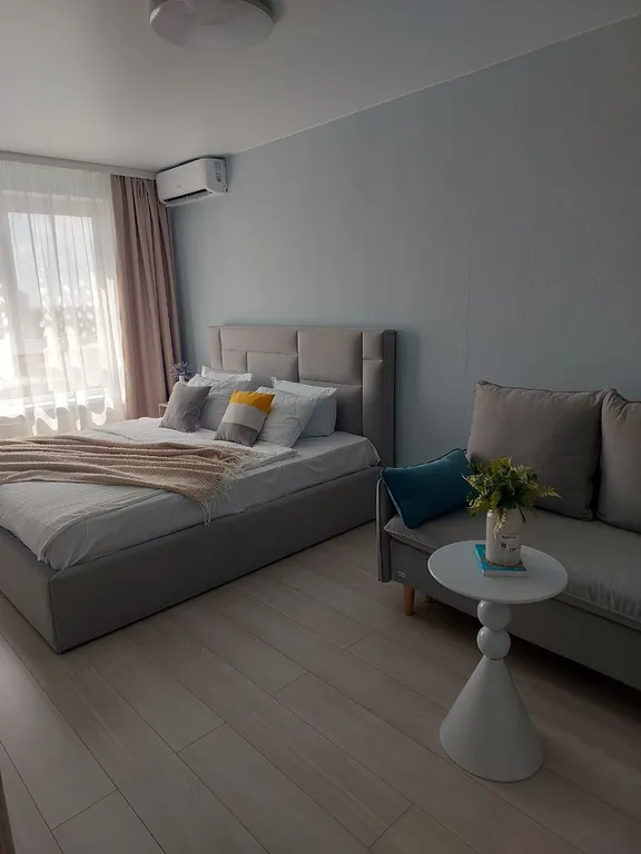 1 комнатные апартаменты в центре города