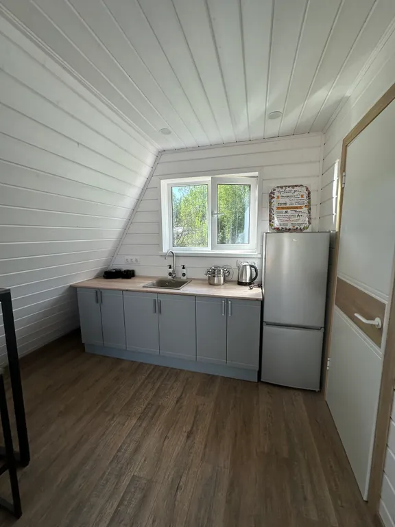 Коттедж Дом А-фрейм — Черноголовка