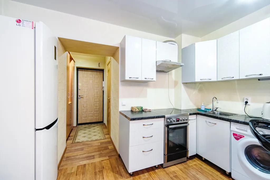 Уютная студия