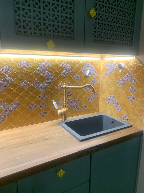 Квартира Квартира Турецкая сказка — Геленджик