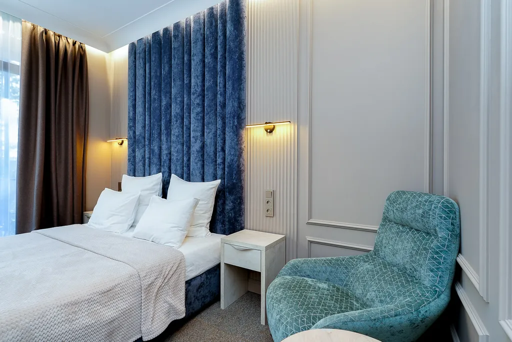 Квартира Апартаменты с бассейном в Сочи — Адлер